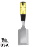 Buck Brothers 120109BC 2 Inch x 5 Inch Professional Wood Chisel, Woodwork Chisel, For Woodworkers Tool Set, For Wood Chisel Sets, Carpentry Tools Buck Bros.