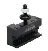 Accusize Industrial Tools Oxa Boring, Turning and Facing Tool Holder for Mini Lathe and 1/2'' Tools, Style 2, 0250-0002 Accusize Industrial Tools