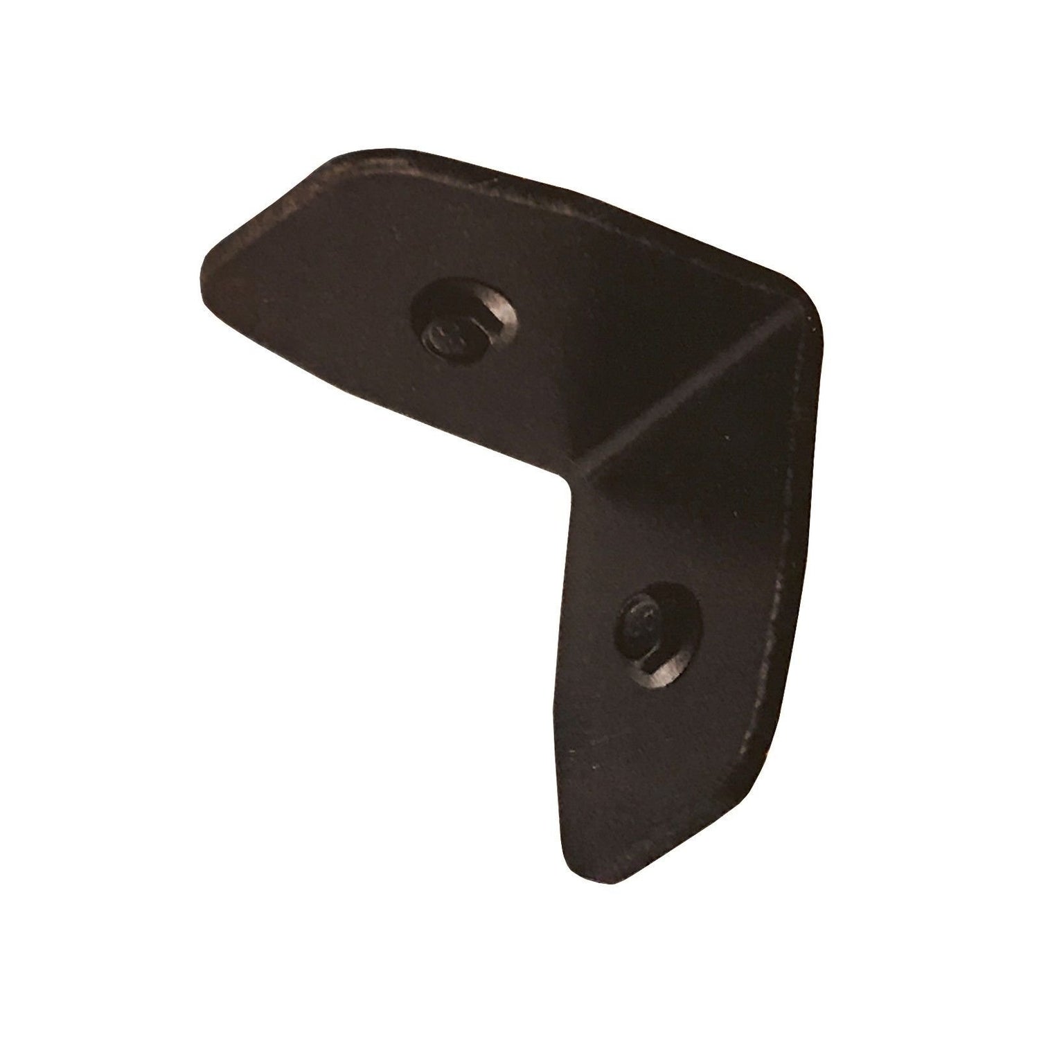 Nuvo Iron RC3 Black Galvanized Steel 2" Traditional Clips-12 Pack Rafter Clips Nuvo Iron