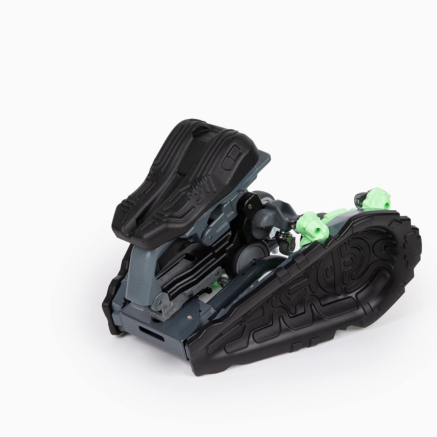 Kneel-It V3 Rolling Knee Pads - Durable Ergonomic Mobile Knee Pads with Seat - 360° Turning Capability, Supports 360 lbs, Compactable, Optimal for Kneel-It