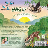 When the World Wakes Up WoodArtSupply