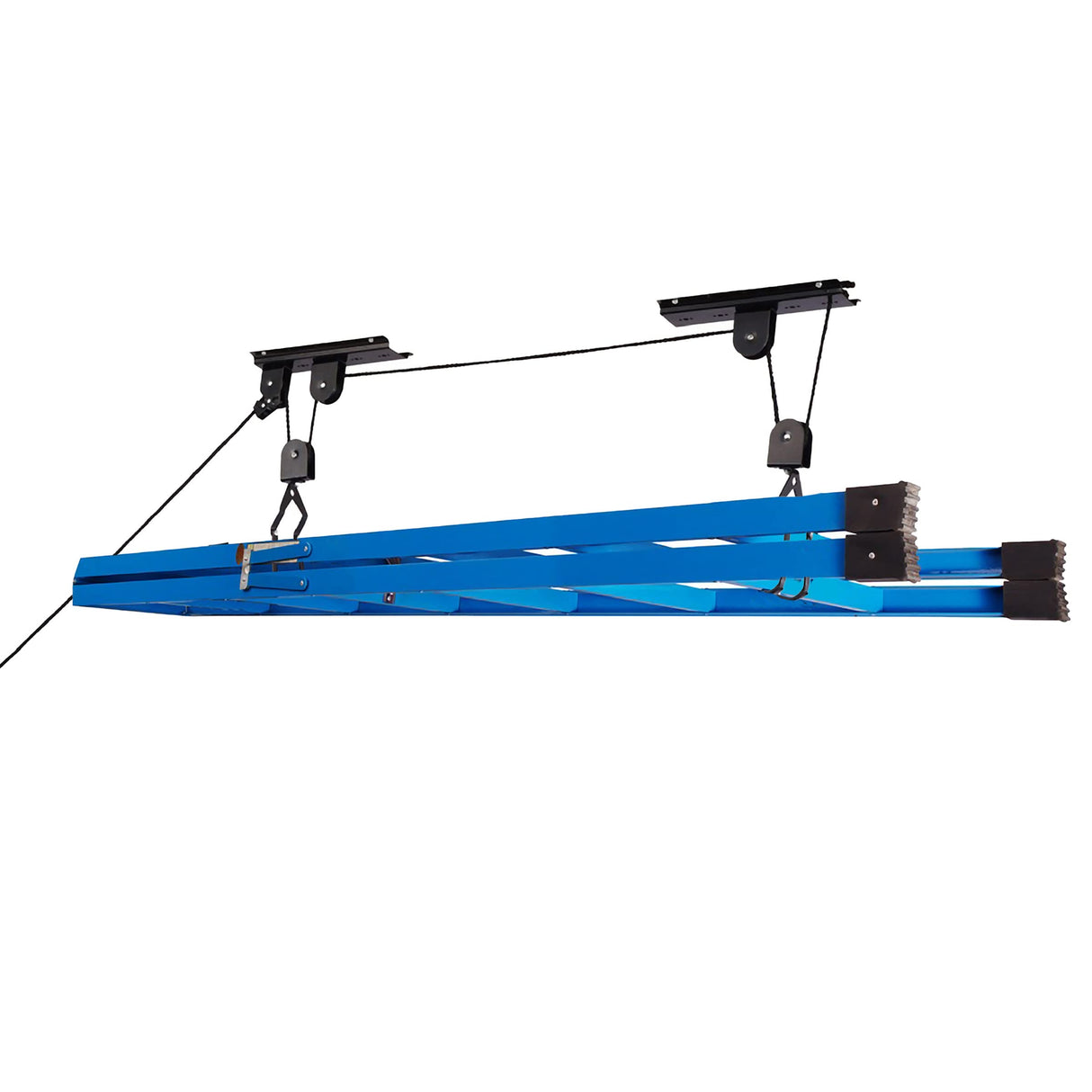 RAD Sportz Bicycle Hoist 2-Pack Quality Garage Storage Bike Lift with 100 lb Capacity Even Works as Ladder Lift Premium Quality RAD Cycle Products