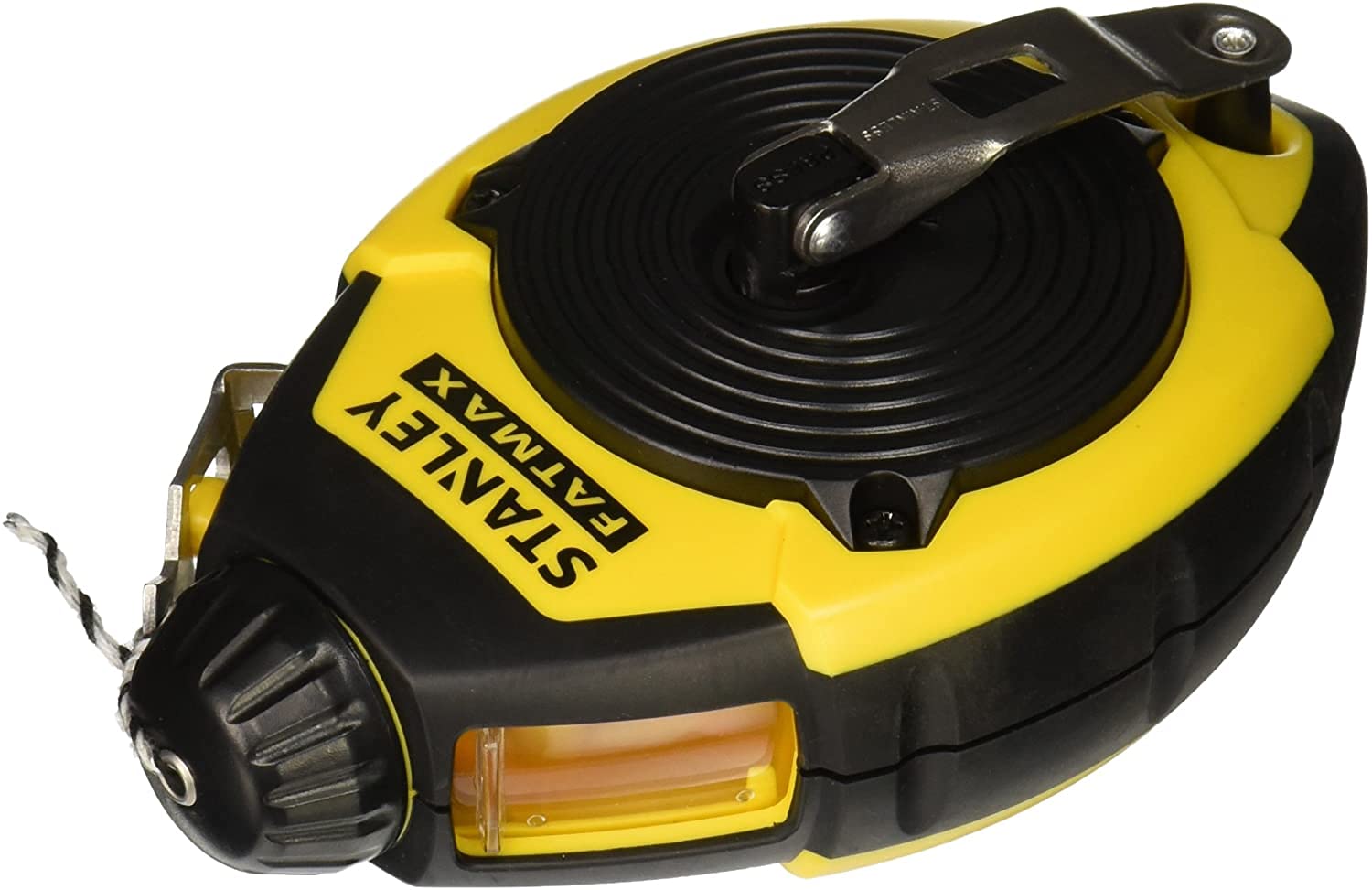 Stanley 47-140L 100-Foot FatMax Chalk Line Reel Stanley