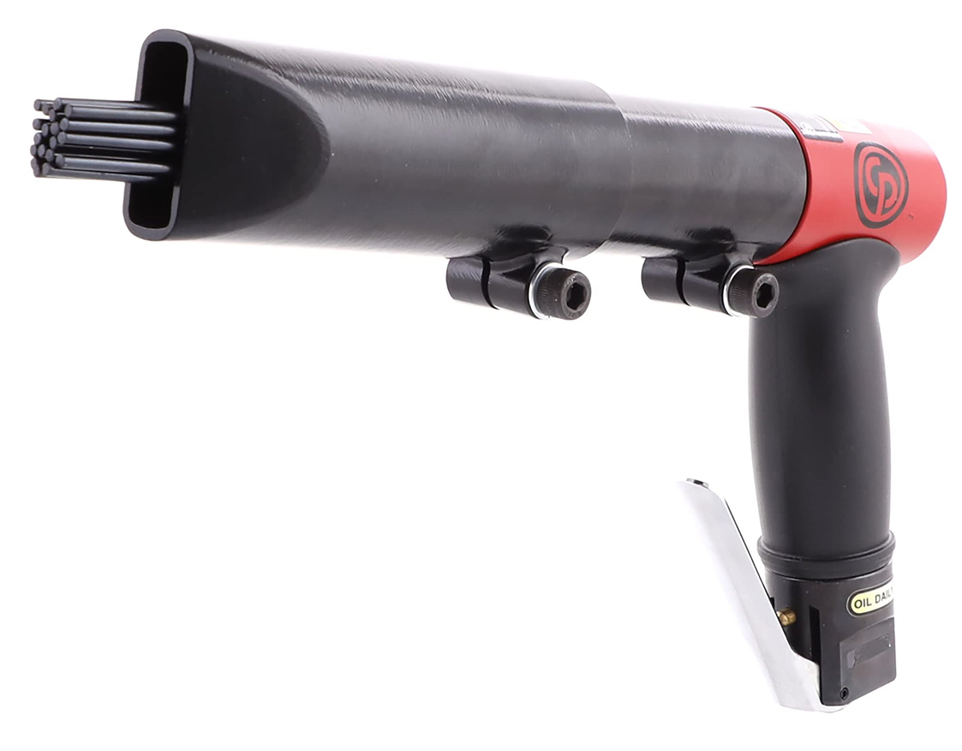 Chicago Pneumatic CP7125 Pistol Grip Needle Scaler - WoodArtSupply