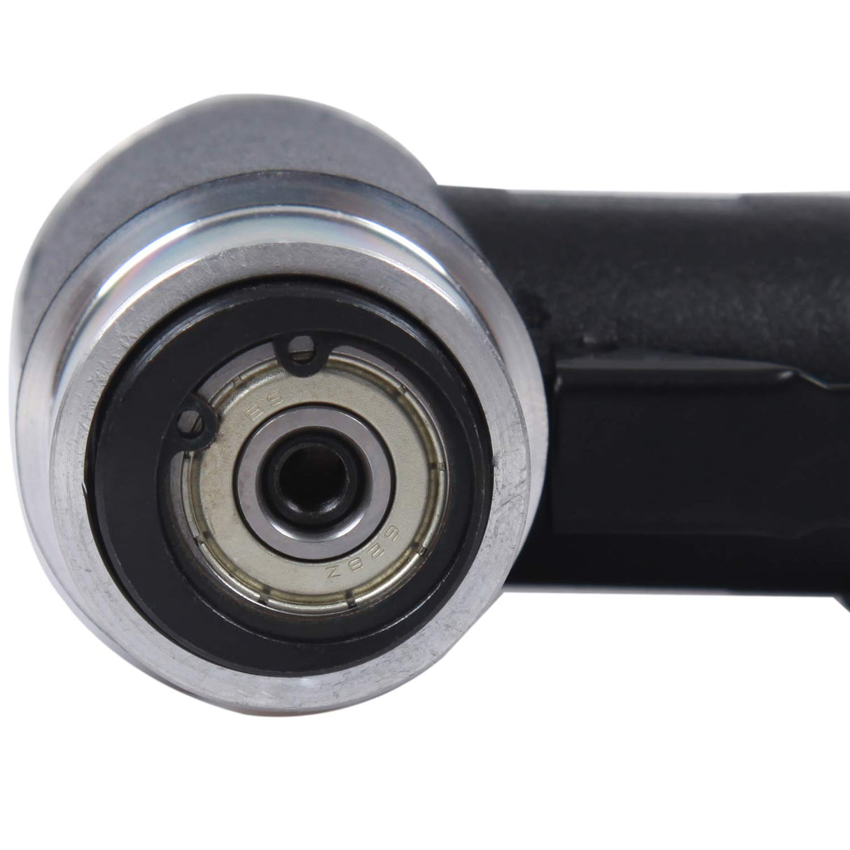 2" and 3" Random Orbital Air Mini Sander, Pneumatic Sander for auto sanding tools, 15,000 RPM Air angle sander, Pneumatic angle sander,Dual Action YELWAY