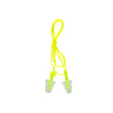 Peltor Sport Tri-Flange Corded Reusable Earplugs, 26 Db Nrr, 3-Pair Per Pack Peltor Sport
