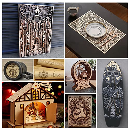 Ortur Laser Engraver Area Expansion Kit, Extension Kit for Laser Master 3 Series Laser Cutter, Engraving Area is Expanded to 400 * 850mm(15.74 x Ortur