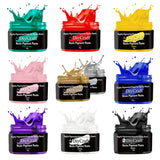 DIYcraft Resin Pigment Paste - Highly Pigmented Paste for Epoxy Resin 50g, Epoxy Resin Supplies for DIY Resin Art Jewelry Making, Concentrated UV DIYcraft