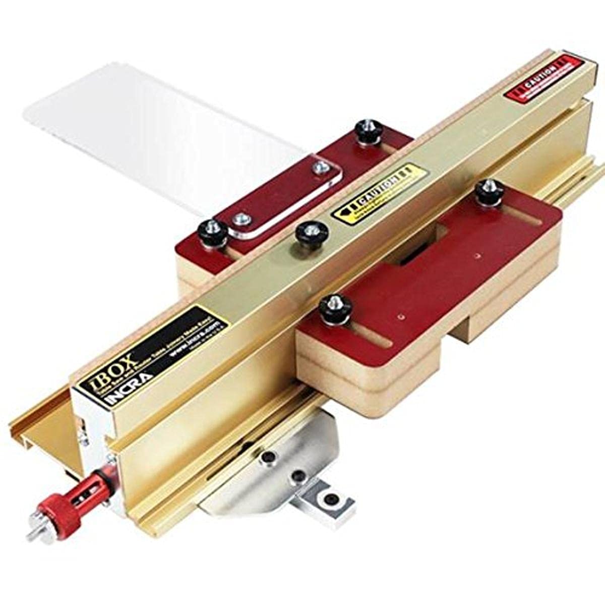 INCRA I-BOX Jig for Box Joints INCRA