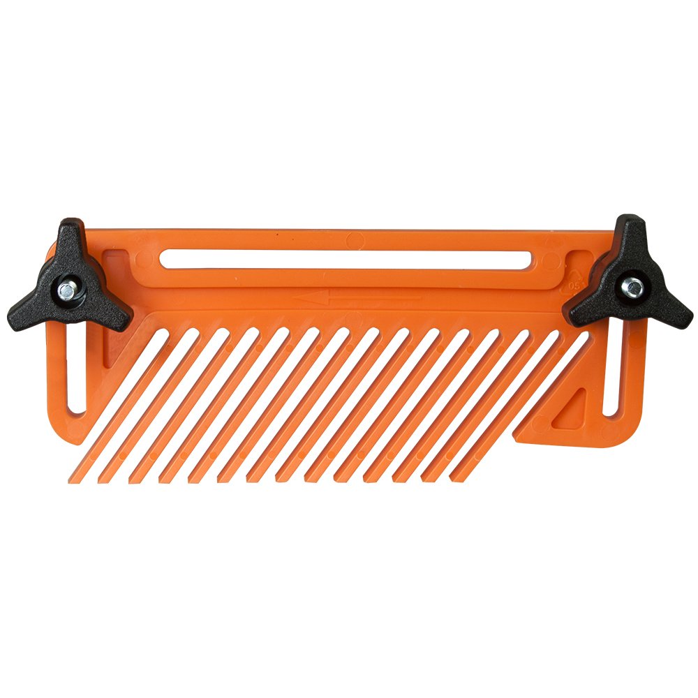 UHMW Small Featherboard BY PEACHTREE WOODWORKING PW1136 Peachtree Woodworking
