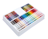 Crayola Dinosaur 5-in-1 Art Kit, Dinosaur Toys Alternative, Gift for Kids, Ages 4, 5, 6, 7 Crayola