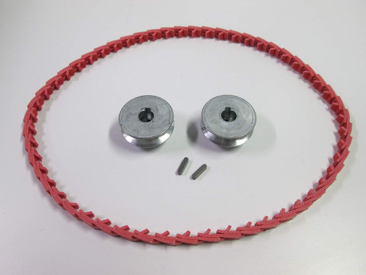 Craftsman Fenner Power Twist Belt Kit with Pulleys & Keys 315.xxxxxx series Table Saw Sears