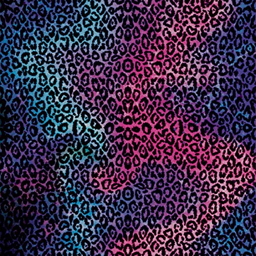 Cricut Infusible Ink Transfer Sheets -4 Sheets 12" x 12" - Animal Brights Pattern - For Cricut EasyPress, Maker, Explore Air 2 Cricut