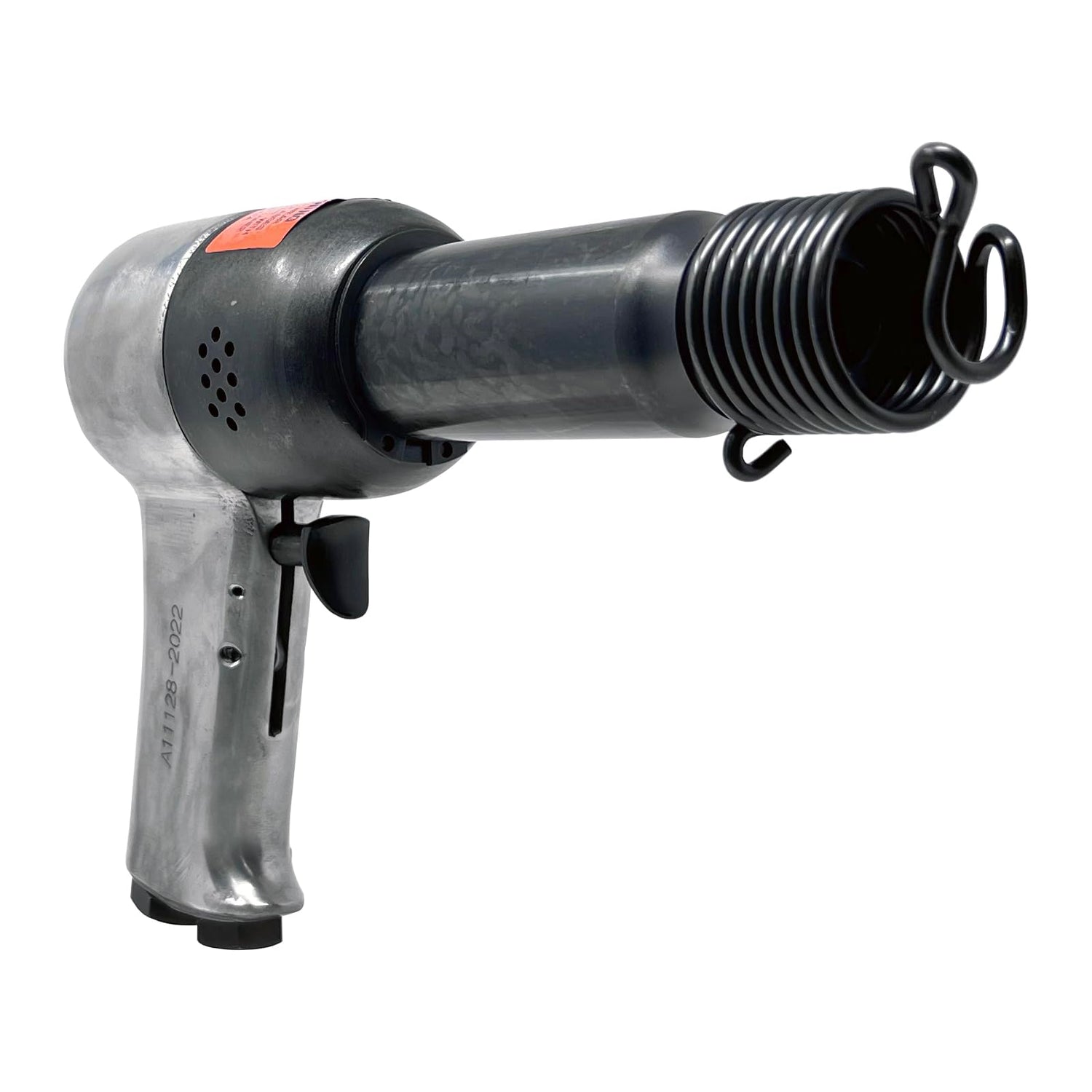 Chicago Pneumatic CP717K - Kit - 0.498 Inch (12.7 mm) Air Hammer, Round Shank, Stroke 2.68 in / 68 mm, Bore Diameter 0.75 in / 19 mm - 1800 Blow Per Chicago Pneumatic