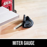 SKIL 4.5 Amp Belt and Disc Combination Benchtop Sander - BB9504-00 Skil