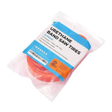 Impresa Urethane Band Saw Tires - 2 Pack - Fits 14 x 1 x 095-Inch Saws - Great for Metal and Wood Cutting - Compatible with Most Bandsaws - No IMPRESA