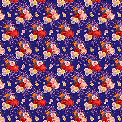 Origami Flowers Kit: 41 Easy-to-fold Models - Includes 98 Sheets of Special Origami Paper (Kit with Two Origami Books of 41 Projects) Great for Kids Tuttle Publishing