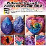 LET'S RESIN Epoxy Resin, 23oz Bubble Free Epoxy Resin, Crystal Clear Epoxy Resin for Jewelry,Art,Tumblers,Casting Resin with Resin Cup, Stir Stick LET'S RESIN