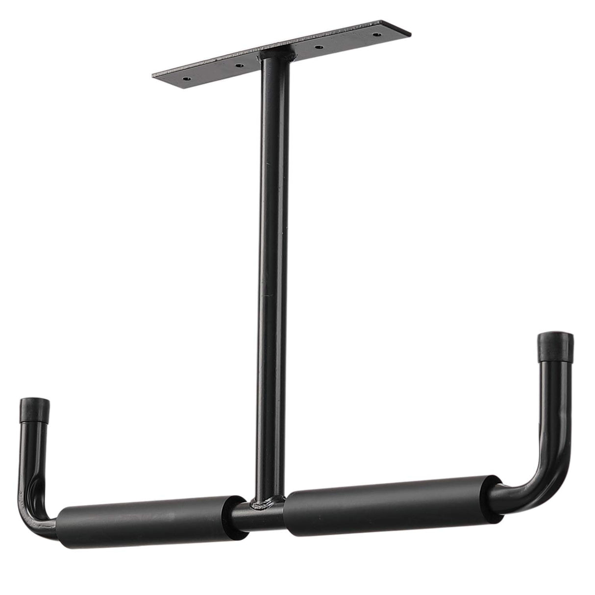 HOME RIGHT Overhead Garage Storage Hooks, Heavy Duty Double Ceiling Rack, 16.5’’ Utility Shed Hangers, Great for Pipe, Lumber, Ladder, Fishing Rod HOME RIGHT