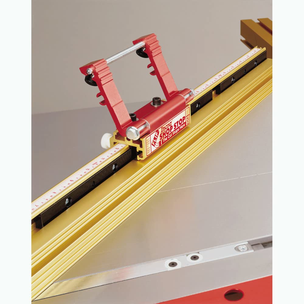 INCRA MITER5000 Miter 5000 Table Saw Miter Gauge with Sled and Telescoping Fence - WoodArtSupply