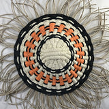Wicker Basket Kit - Spider Web Design Traditional Craft Kits