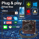 ELP USB3.0 Camera Module Low Light PC Camera High Speed 1080P 50fps USB Security Camera for Computer Mini UVC USB2.0 Webcam Board IMX291 Laser ELP