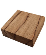 Barrington Hardwoods Black Limba Lumber Bowl Blanks - (2" x 8" x 8") Barrington Hardwoods
