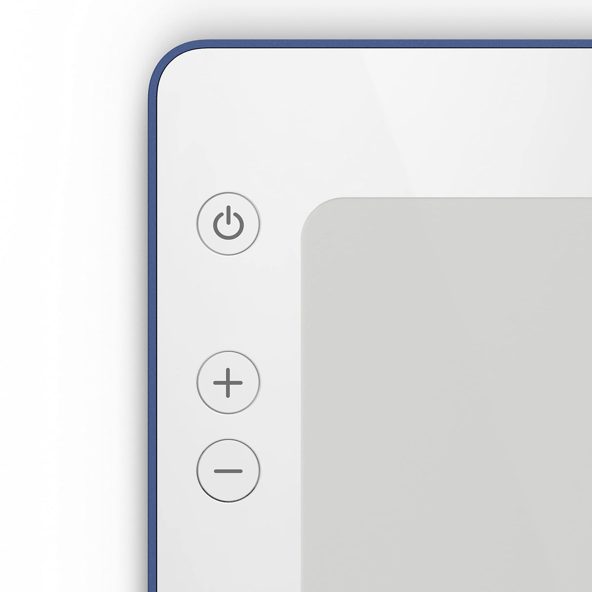 Cricut BrightPad Go(29.2 cm x 22.8 cm),Flexible LED Light,Five Brightness Settings Up to 4200 Lumens,Cordless and Portable Drawing Light Pad for Cricut