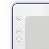 Cricut BrightPad Go(29.2 cm x 22.8 cm),Flexible LED Light,Five Brightness Settings Up to 4200 Lumens,Cordless and Portable Drawing Light Pad for Cricut