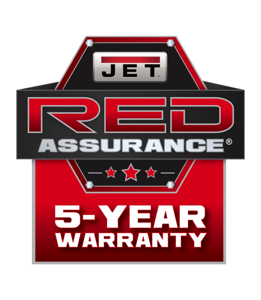 JET JBM-5 Benchtop Mortiser, 1750 RPM, 1Ph 115V (708580) Jet