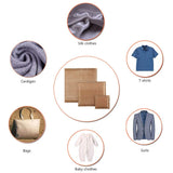 4 Pack Heat Press Pillow Mat Bundle - 4 Size Teflon Heat Pressing Transfer Pillows,for Heat Press Sublimation Projects VCHOMY