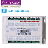 Ruida RDC6445G CO2 Laser Controller Board Upgrade RDC6442 for CNC Laser Engraving Cutting Control System RDC6445GT5 RDC6445S (Ruida RDC6445S) STARTNOW