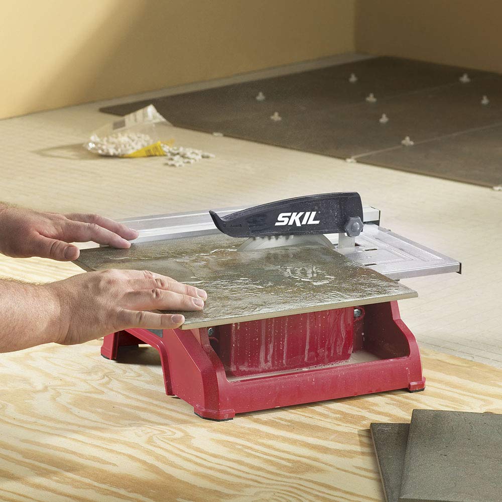 SKIL 7-Inch Wet Tile Saw - 3540-02 Skil
