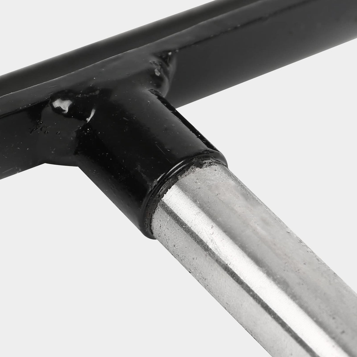 Copgge 12 Inch Lathe Tool Rest 5/8 Inch Post Stainless Steel Tool Rest For Wood Lathe Woodturning Tool Rest with Hardened Steel Rod For Woodworking Copgge