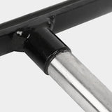 Copgge 12 Inch Lathe Tool Rest 5/8 Inch Post Stainless Steel Tool Rest For Wood Lathe Woodturning Tool Rest with Hardened Steel Rod For Woodworking Copgge