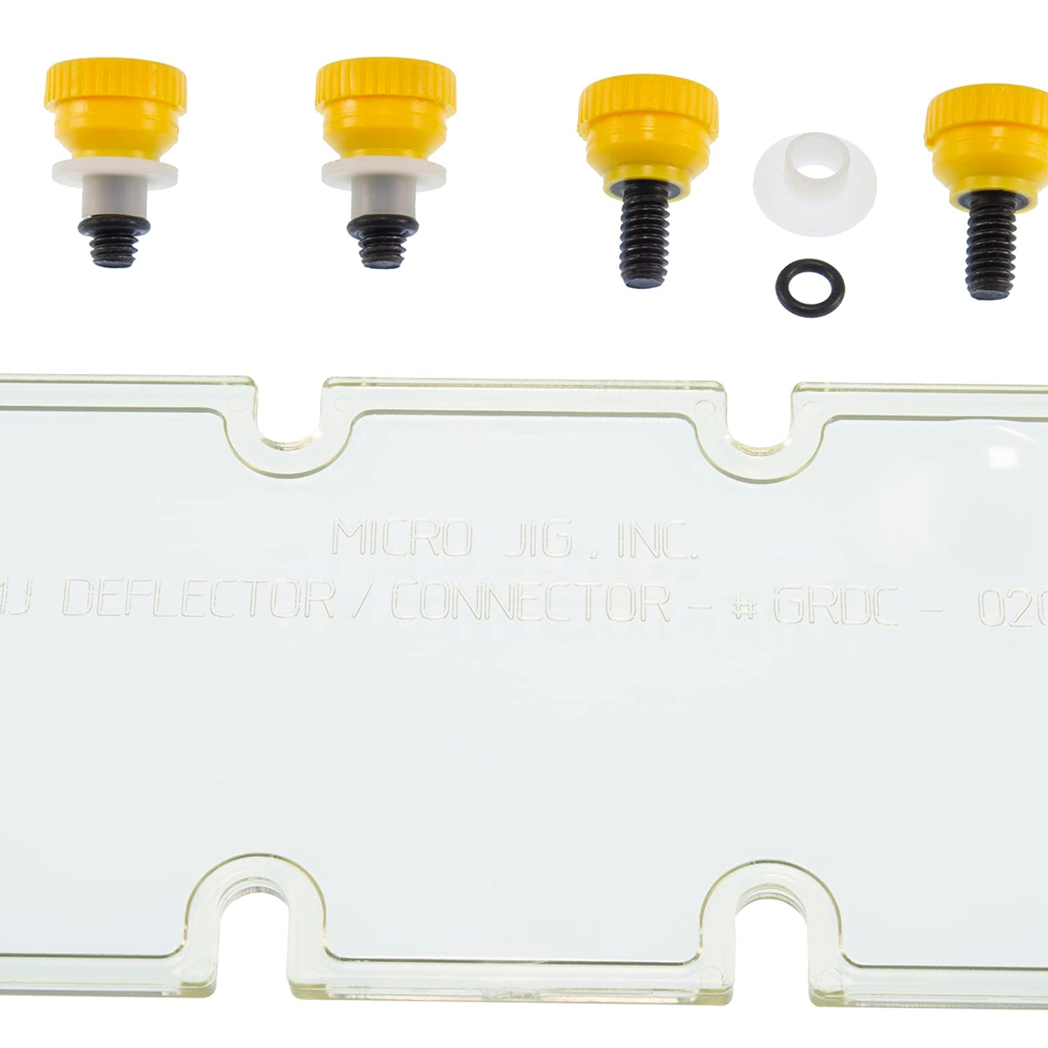 MICROJIG GRR-Ripper GRDC-020 Deflector and Connector MICRO JIG