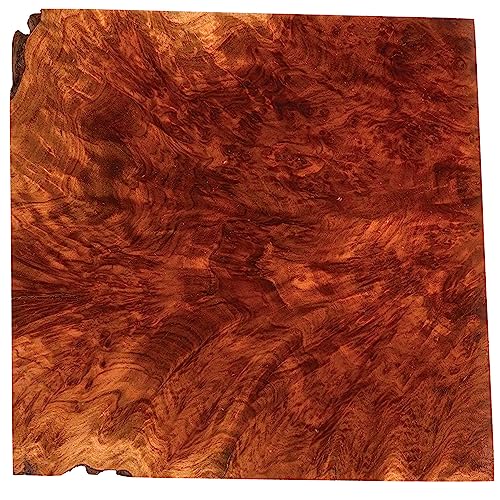 Woodcraft Australian Red Mallee Burl Turning Blank 1kg-2kg 1-Piece WOODCRAFT