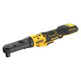 DEWALT 20V MAX XR Cordless Ratchet, 3/8" and 1/2" Sealed Head Ratchet, Bare Tool Only (DCF510B) DEWALT