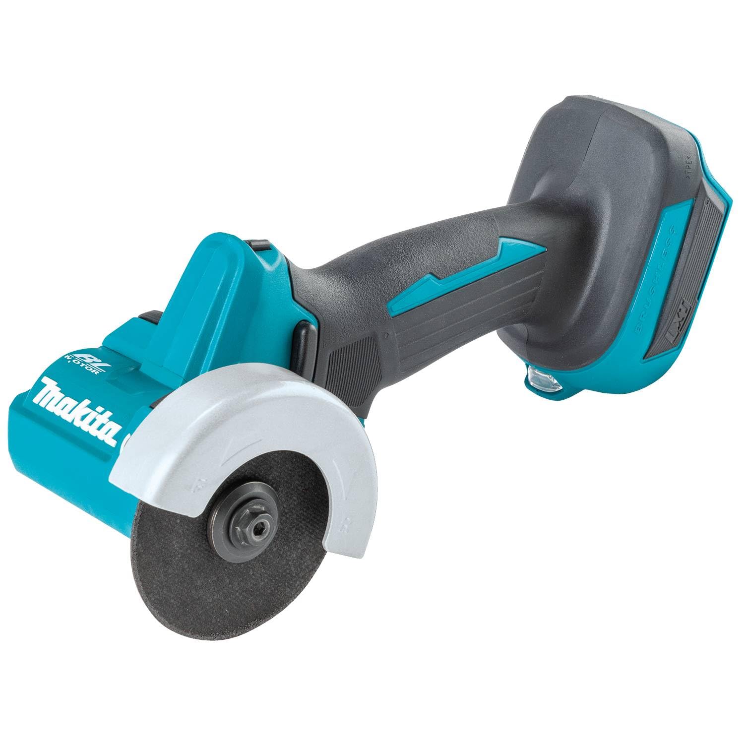 Makita XCM01Z 18V LXT® Lithium-Ion Brushless Cordless 3" Cut-Off Tool, Tool Only Makita