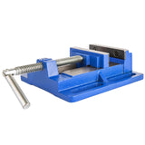 Forward Drill Press Vise 4" Jaw Width, Q194A Portable Vise Forward