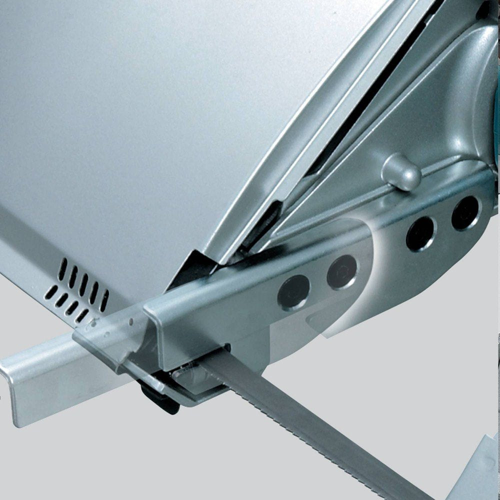 Makita 2107FZ 6.5 Amp Variable Speed Portable Band Saw with L.E.D. Light without Lock-On Makita