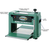 Grizzly Industrial G0505-12-1/2" 2 HP Benchtop Planer Grizzly Industrial
