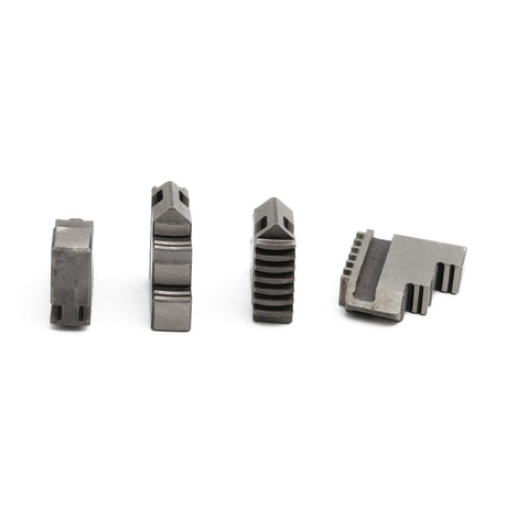 RATTMMOTOR 4-Jaw K12-125mm Self-centering Linkage Lather Chuck with Chuck Wrench for CNC Roter Engraving Milling Machine RATTMMOTOR