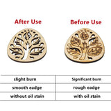 ZHFEISY Honeycomb Table - 400x600mm/15.75x23.62inch Honeycomb Working Bed Platform for CO2 Engraver Engraving Cutting Machine ZHFEISY