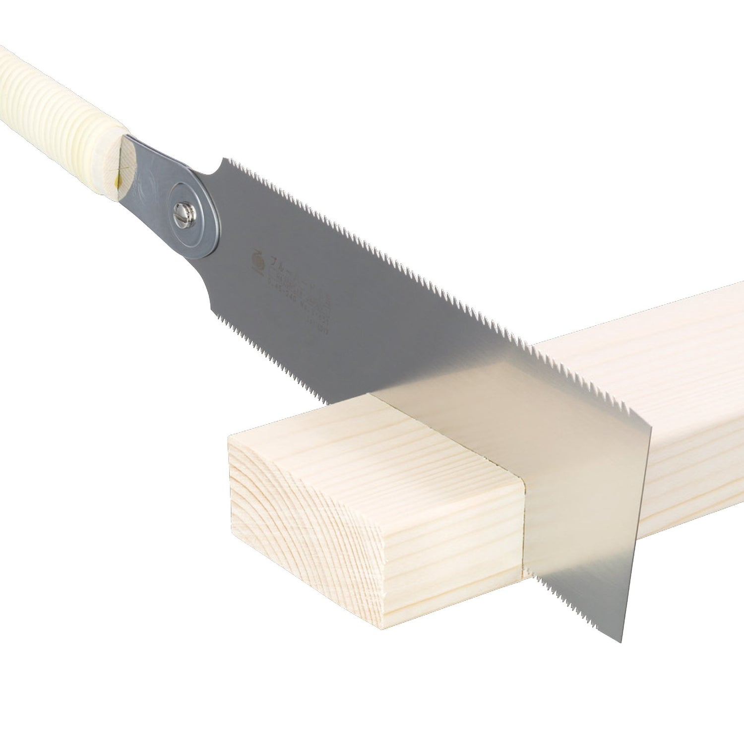 Gyokucho Razorsaw 9-1/2" Double Edge (Ryoba) for Hardwoods GYOKUCHO