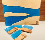 Designer Epoxy Deep Casting Super Clear 3 Gallon Designer Epoxy