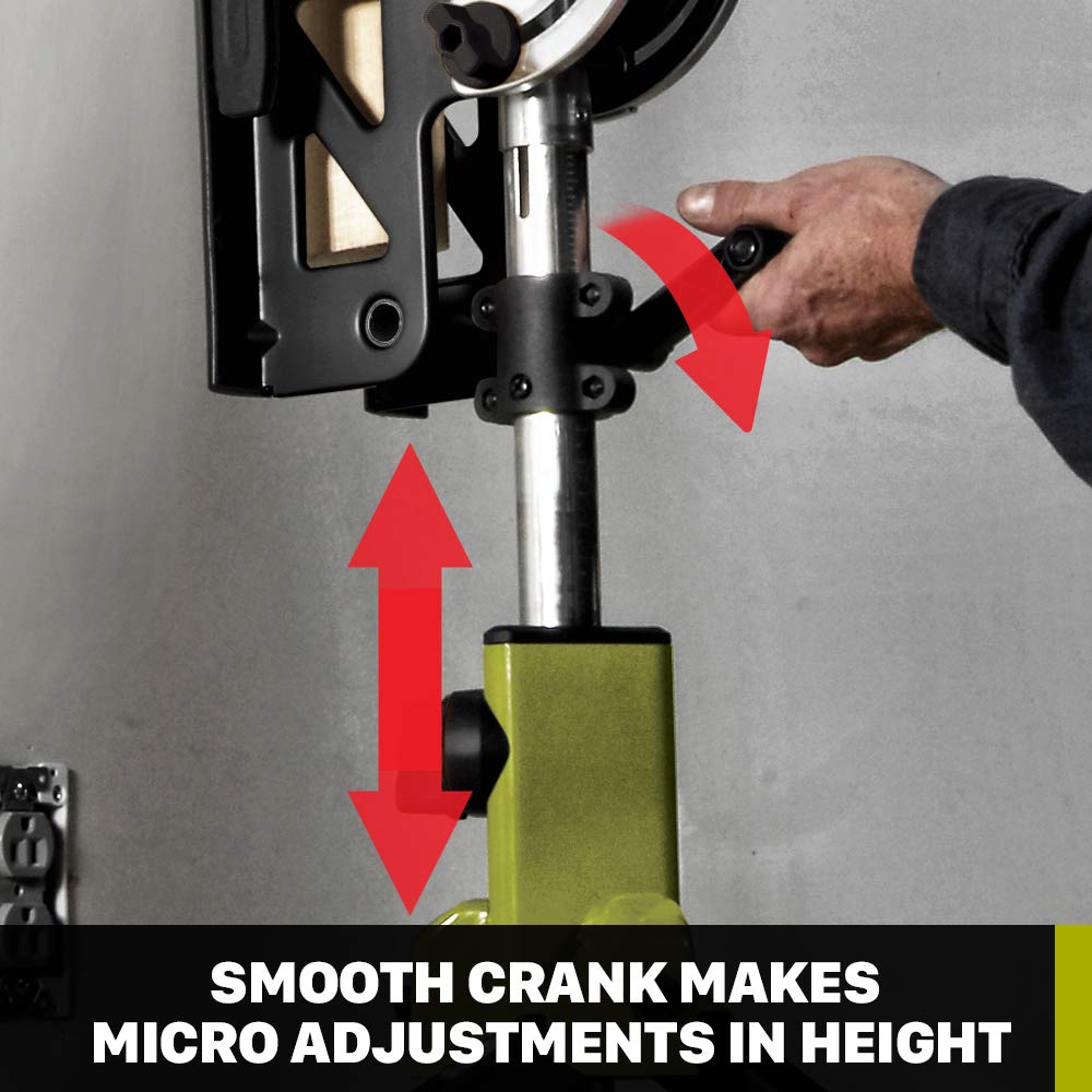 Rockwell RK9034 JawStand XP Work Support Stand Rockwell