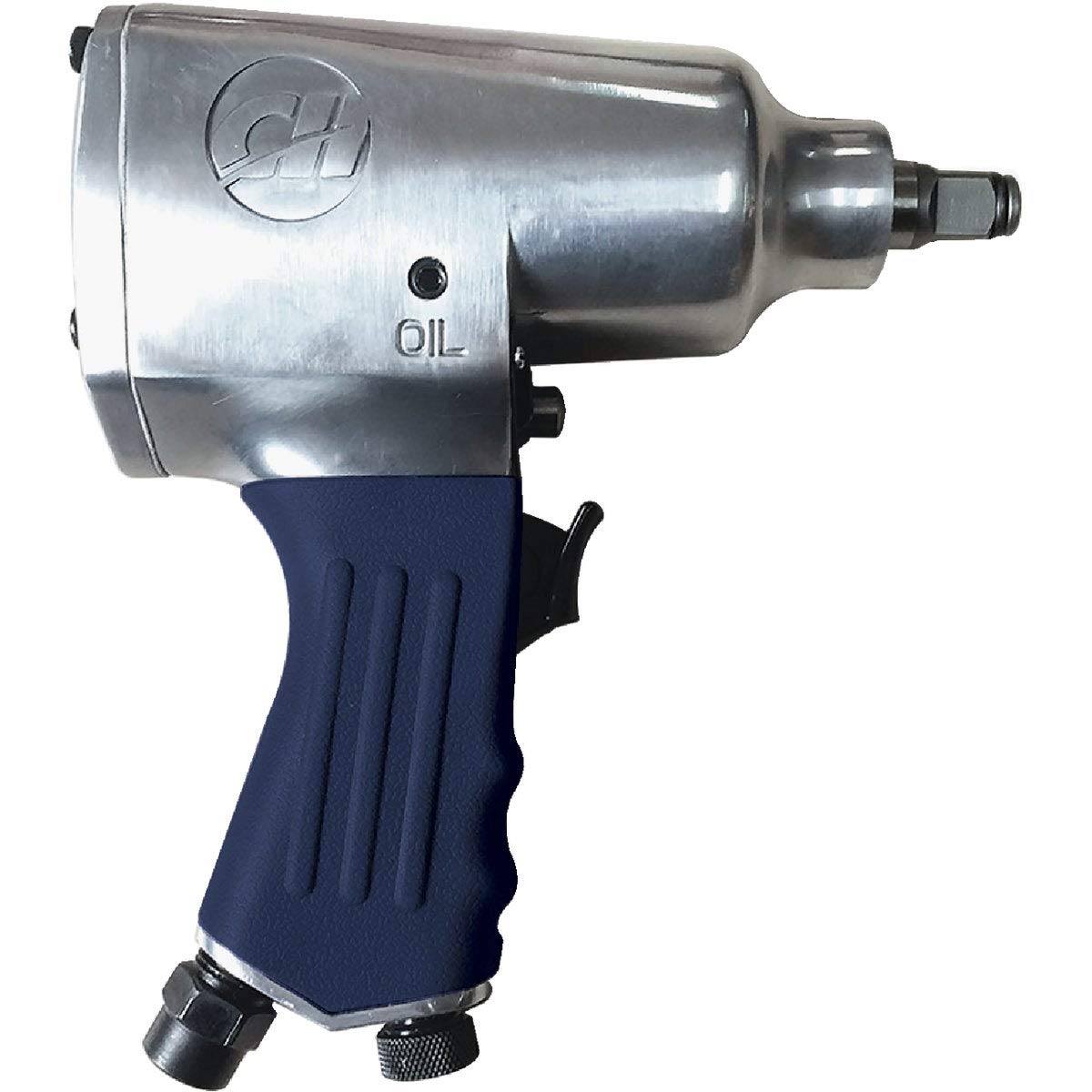 Campbell Hausfeld ½ inch Air Impact Wrench, Air Impact Gun (TL050201AV) , Blue Campbell Hausfeld