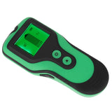 3 in 1 Metal Detector Wood Finder Wall Scanner Portable LCD Tester Ac Wires Stud Detection Depth for Compact Design Garden Wall Wall Backyard Metal jerss