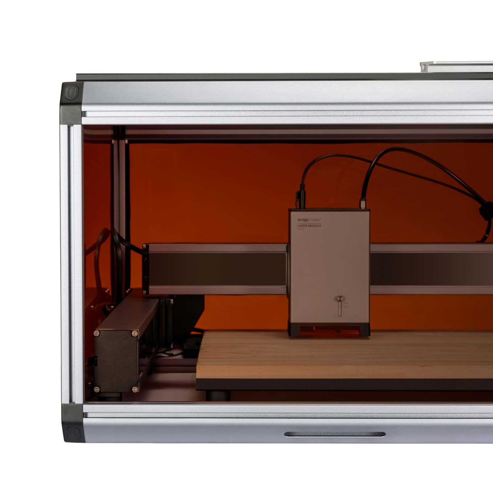 Enclosure for Snapmaker Ray 20W & 40W Laser Engraver (Enclosure for Snapmaker Ray) - WoodArtSupply